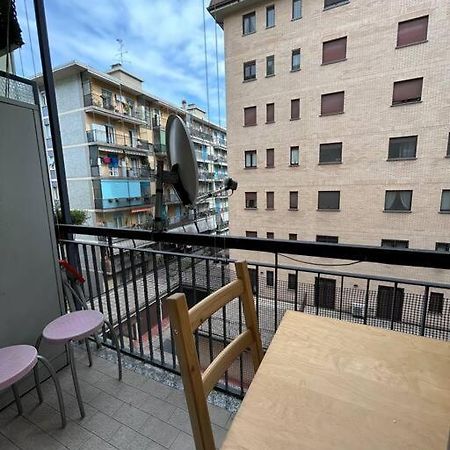 Cozy Apartment San Siro - Fiera Milan Bagian luar foto