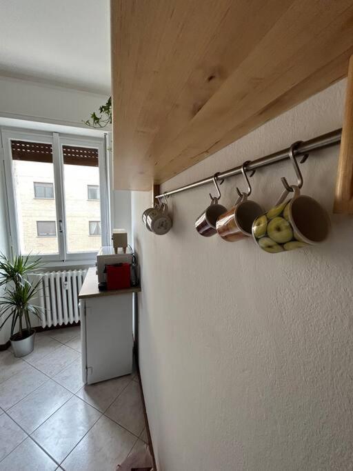 Cozy Apartment San Siro - Fiera Milan Bagian luar foto